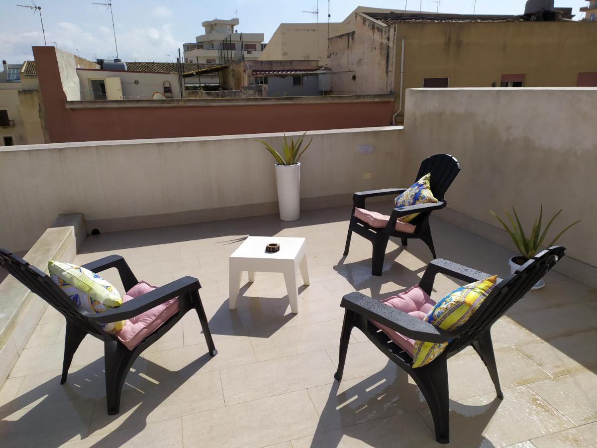 Hotel Slo Design House Marsala Exterior foto