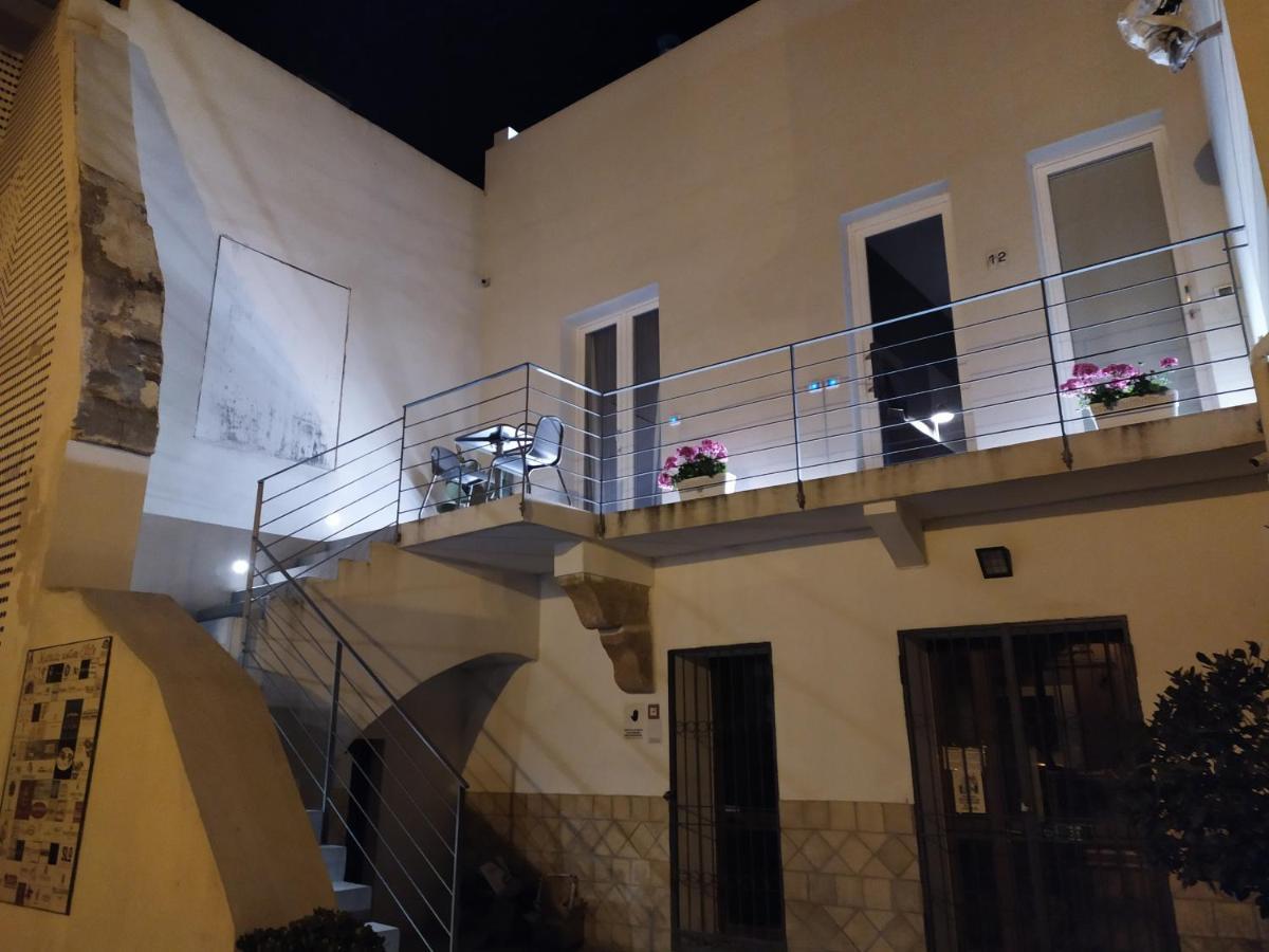 Hotel Slo Design House Marsala Exterior foto