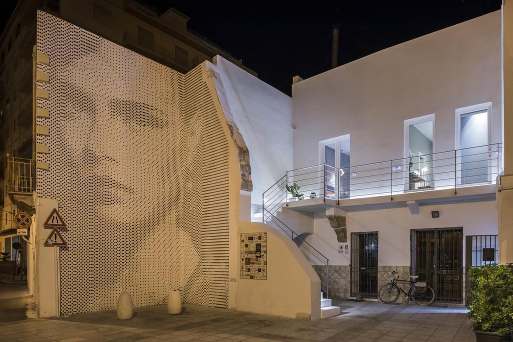 Hotel Slo Design House Marsala Exterior foto